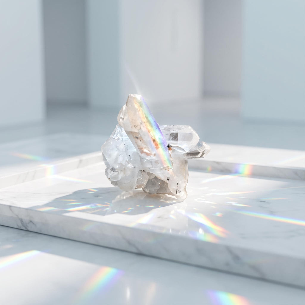 Healing crystals